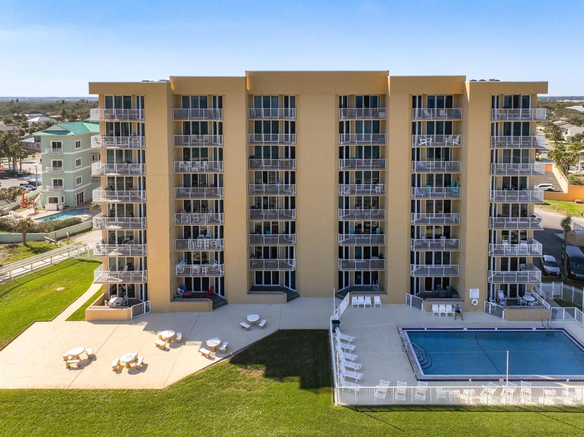 Oceania Beach Club 507 New Smyrna Beach Exterior photo